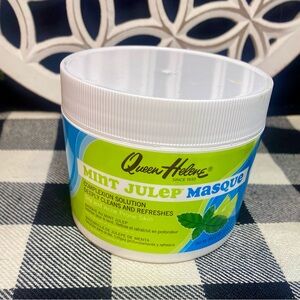 Queen Helene Mint Julep Masque - Green